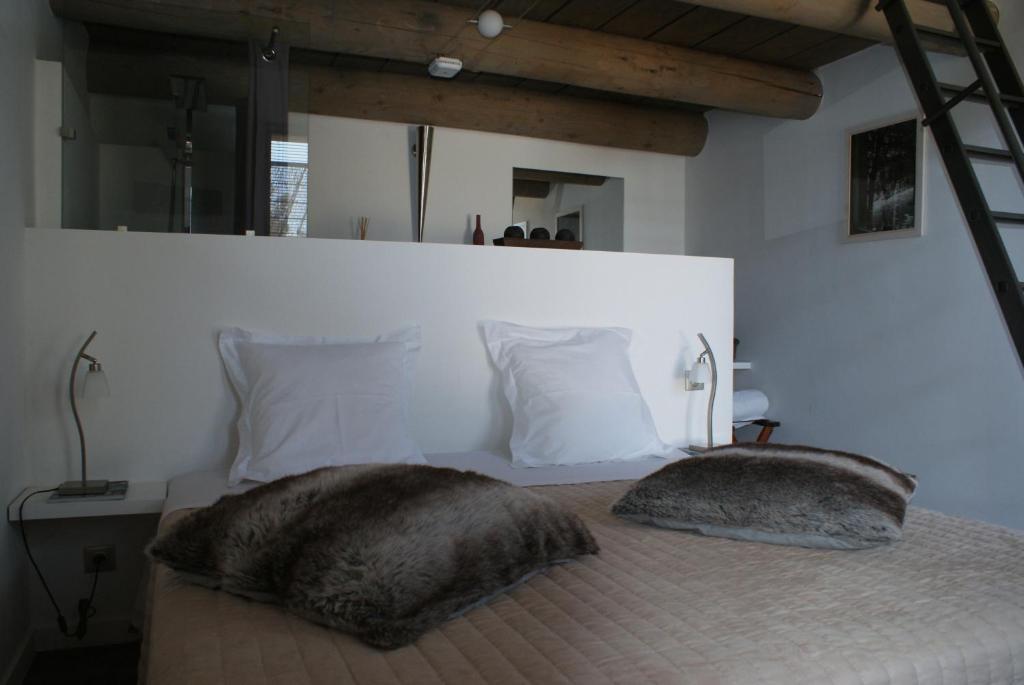 L'Auberge De L'Aubergine Eygalières Dış mekan fotoğraf