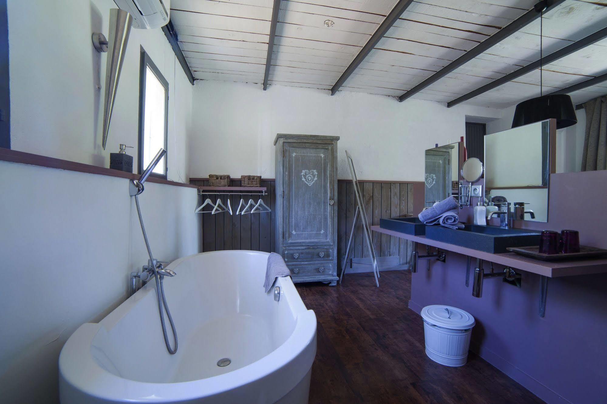 L'Auberge De L'Aubergine Eygalières Dış mekan fotoğraf