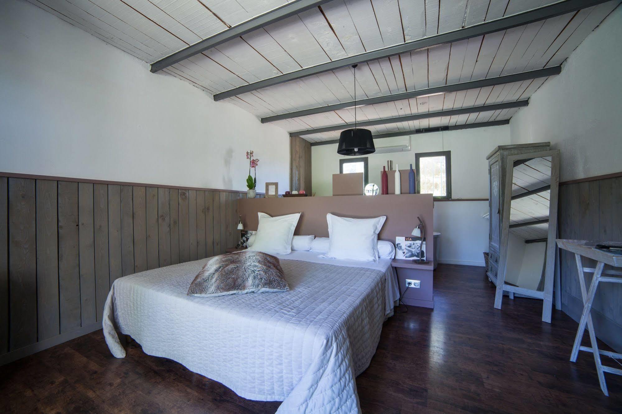 L'Auberge De L'Aubergine Eygalières Dış mekan fotoğraf
